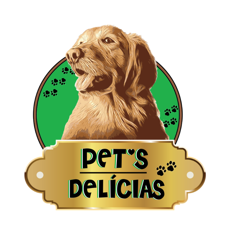 Logo Pet's Delicias